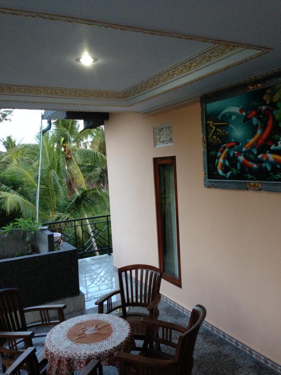 Apartmán Cebluk Sari Ubud Exteriér fotografie