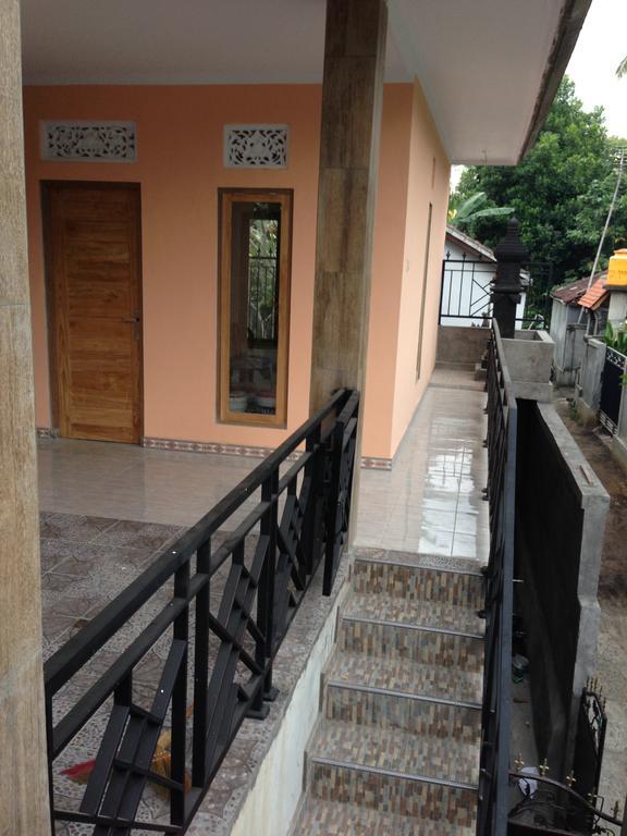 Apartmán Cebluk Sari Ubud Exteriér fotografie