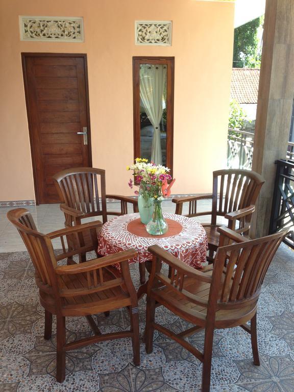 Apartmán Cebluk Sari Ubud Exteriér fotografie