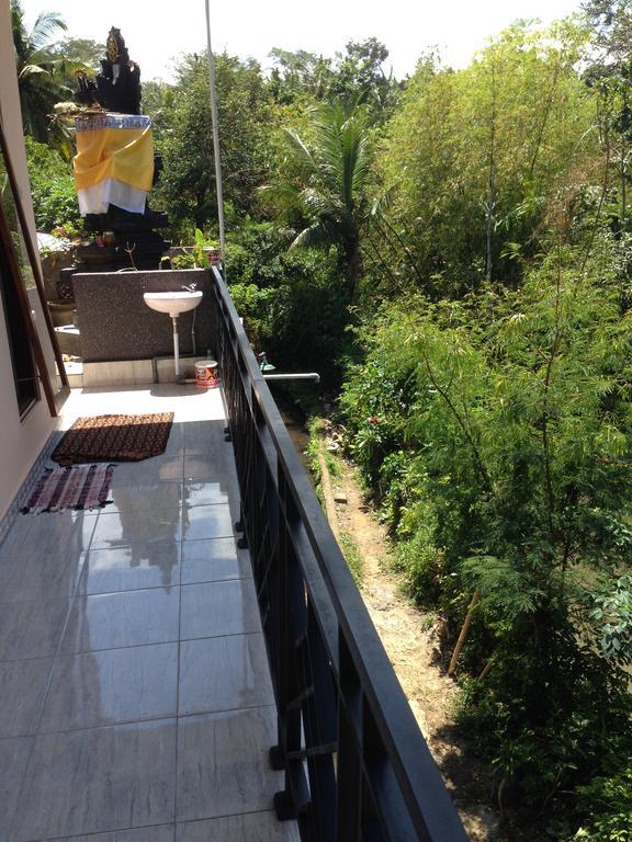 Apartmán Cebluk Sari Ubud Exteriér fotografie