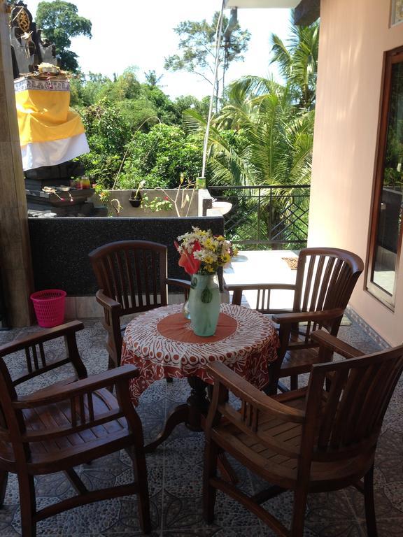 Apartmán Cebluk Sari Ubud Exteriér fotografie