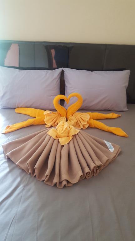 Apartmán Cebluk Sari Ubud Exteriér fotografie