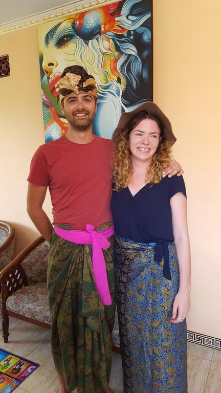Apartmán Cebluk Sari Ubud Exteriér fotografie