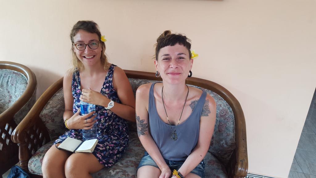 Apartmán Cebluk Sari Ubud Exteriér fotografie