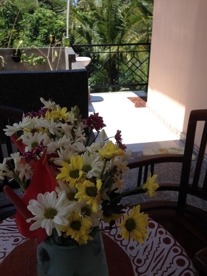 Apartmán Cebluk Sari Ubud Exteriér fotografie